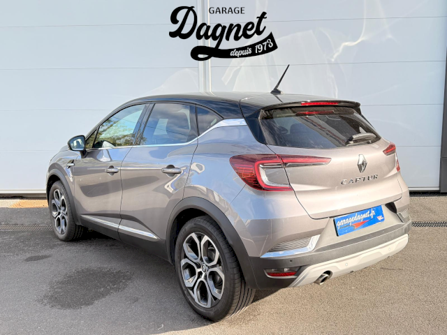 Renault Renault Captur  II INTENS 1.3 TCE 140 EDC