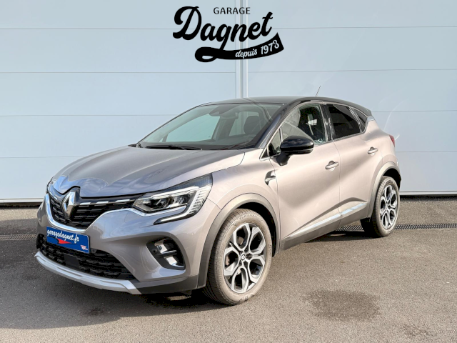 Renault Renault Captur II INTENS 1.3 TCE 140 EDC