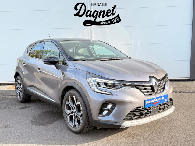 Renault Renault Captur  II INTENS 1.3 TCE 140 EDC
