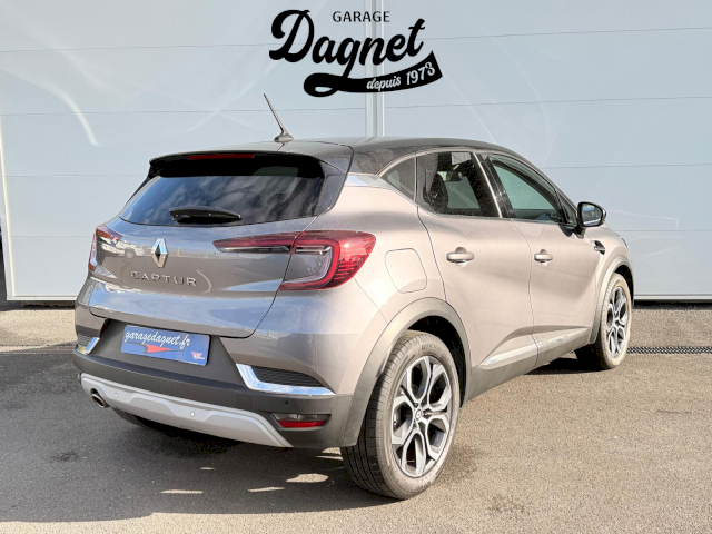 Renault Renault Captur  II INTENS 1.3 TCE 140 EDC