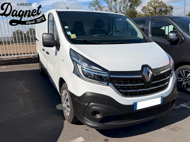 Renault Renault Trafic III L1H1 2.0 dCi 120 PRO+  3 PLACES – GARANTIE 12 MOIS