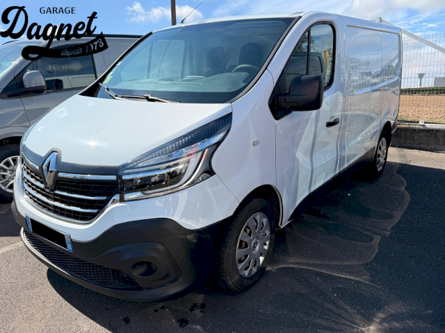 Renault Renault Trafic TRAFIC III L1H1 2.0 DCI 120 PRO+