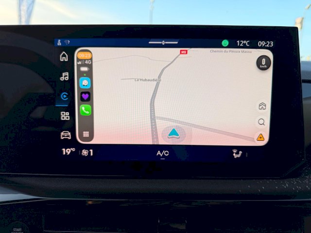 Renault Renault Clio VI HYBRID E-Tech full 160 ch Techno