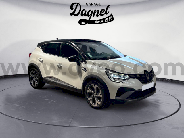 Renault Renault Captur II 1.6 E-TECH HYBRIDE 145 RS-LINE 