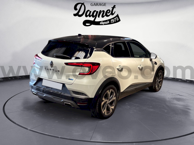 Renault Renault Captur II 1.6 E-TECH HYBRIDE 145 RS-LINE 