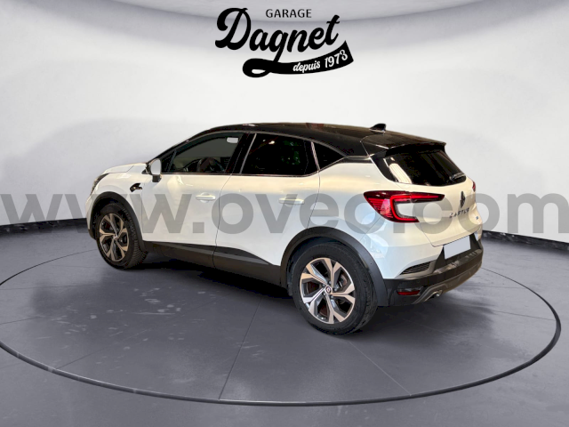 Renault Renault Captur II 1.6 E-TECH HYBRIDE 145 RS-LINE 