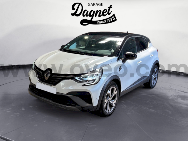 Renault Renault Captur II 1.6 E-TECH HYBRIDE 145 RS-LINE