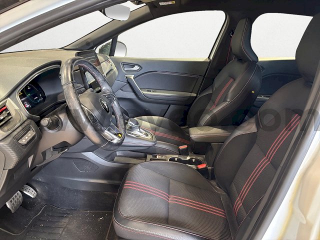 Renault Renault Captur II 1.6 E-TECH HYBRIDE 145 RS-LINE 