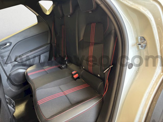 Renault Renault Captur II 1.6 E-TECH HYBRIDE 145 RS-LINE 