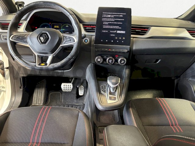 Renault Renault Captur II 1.6 E-TECH HYBRIDE 145 RS-LINE 
