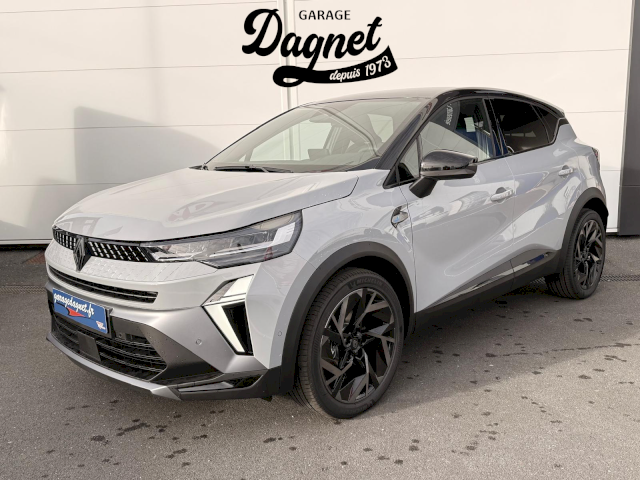 Renault Renault Captur full hybrid 145 ch esprit Alpine