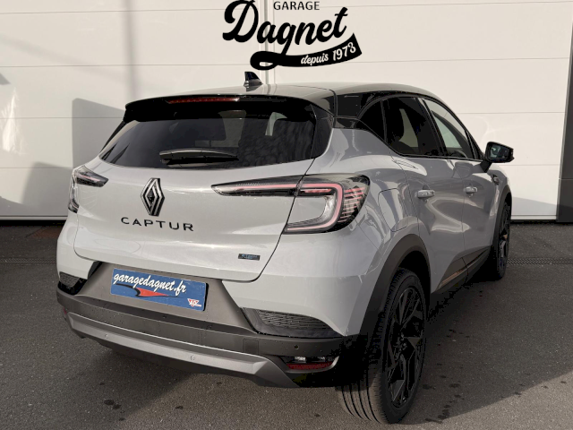 Renault Renault Captur full hybrid 145 ch esprit Alpine