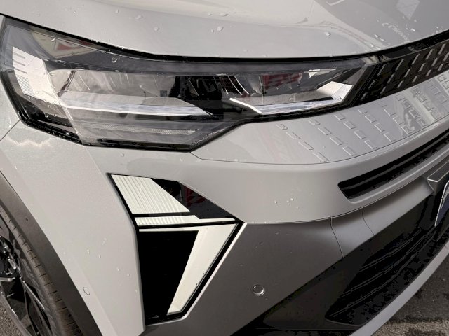 Renault Renault Captur full hybrid 145 ch esprit Alpine