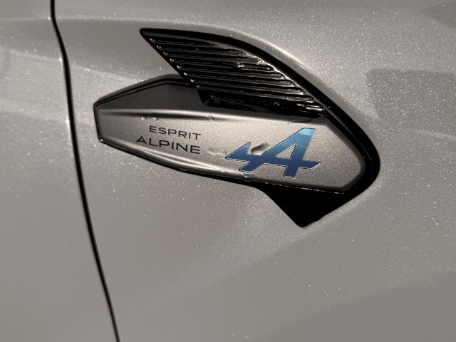 Renault Renault Captur full hybrid 145 ch esprit Alpine