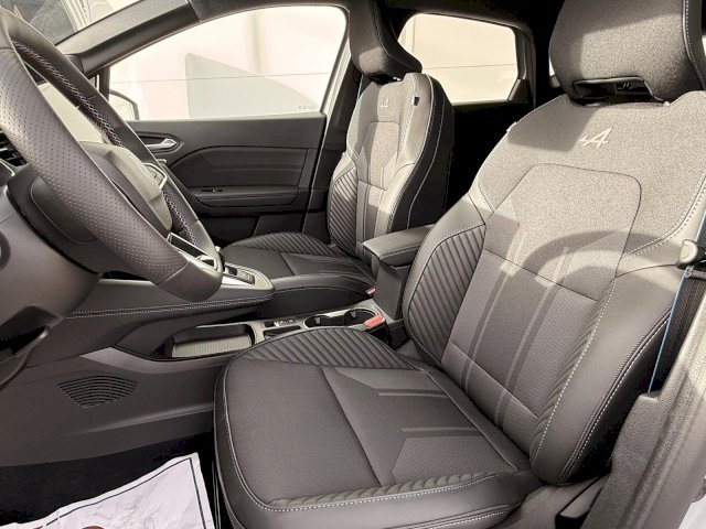 Renault Renault Captur full hybrid 145 ch esprit Alpine