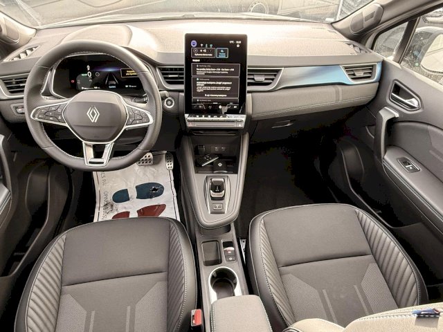 Renault Renault Captur full hybrid 145 ch esprit Alpine