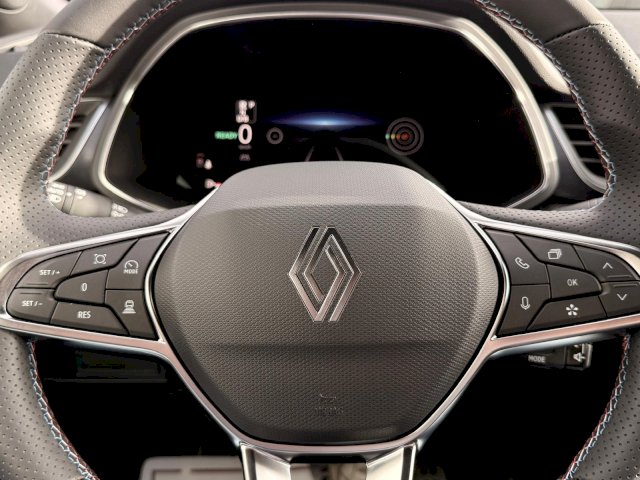 Renault Renault Captur full hybrid 145 ch esprit Alpine