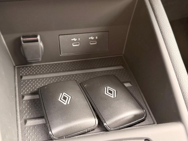 Renault Renault Captur full hybrid 145 ch esprit Alpine