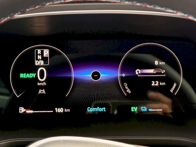 Renault Renault Captur full hybrid 145 ch esprit Alpine