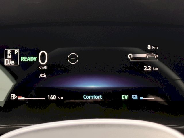 Renault Renault Captur full hybrid 145 ch esprit Alpine