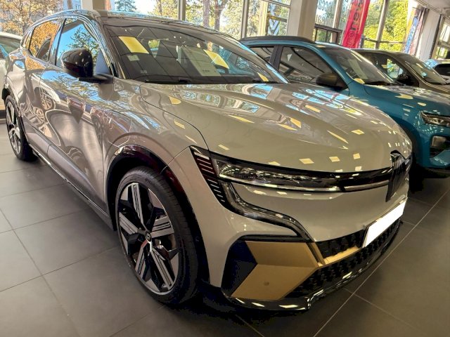Renault Renault Megane V (BCB) E-Tech Electric EV60 220ch Iconic super charge