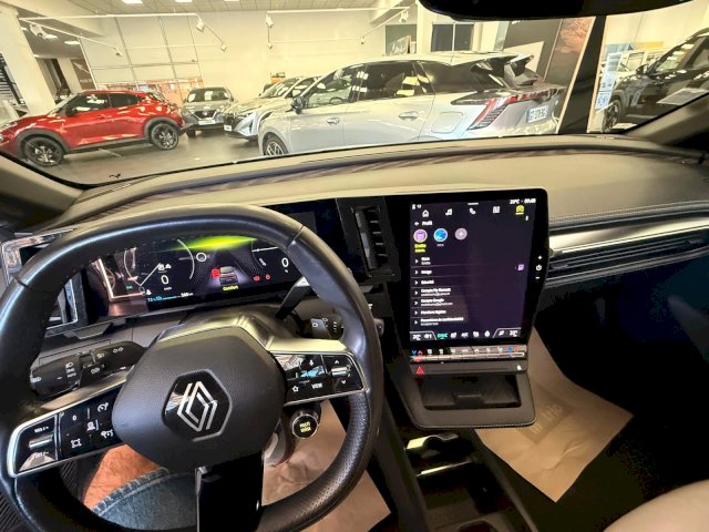 Renault Renault Megane V (BCB) E-Tech Electric EV60 220ch Iconic super charge