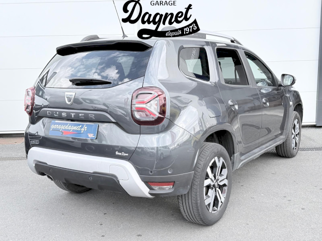 Dacia Dacia Duster DUSTER PRESTIGE DCI 115