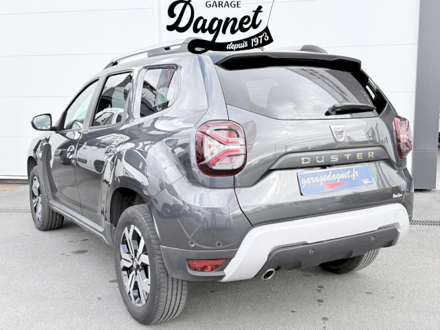 Dacia Dacia Duster DUSTER PRESTIGE DCI 115