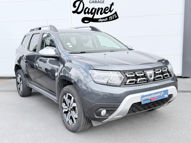 Dacia Dacia Duster DUSTER PRESTIGE DCI 115
