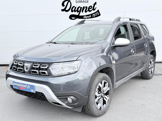 Dacia Dacia Duster DUSTER PRESTIGE DCI 115