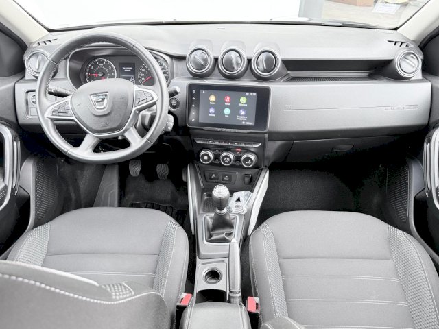 Dacia Dacia Duster DUSTER PRESTIGE DCI 115