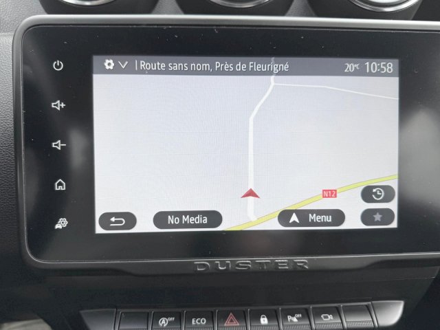Dacia Dacia Duster DUSTER PRESTIGE DCI 115