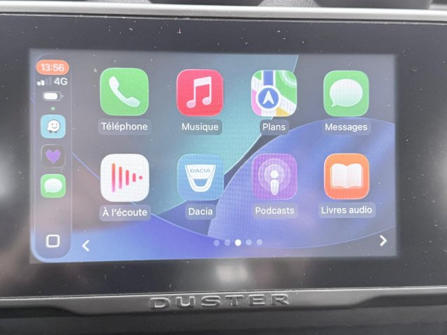 Dacia Dacia Duster DUSTER PRESTIGE DCI 115
