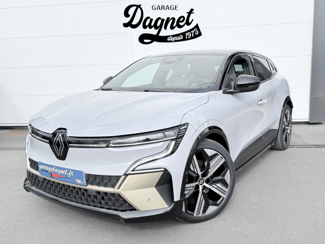 Renault Renault Megane V (BCB) E-Tech Electric EV60 220ch Iconic super charge