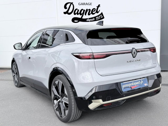 Renault Renault Megane V (BCB) E-Tech Electric EV60 220ch Iconic super charge