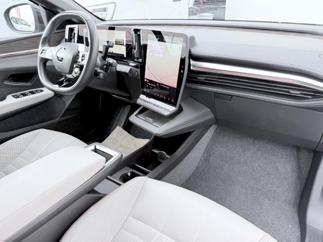 Renault Renault Megane V (BCB) E-Tech Electric EV60 220ch Iconic super charge