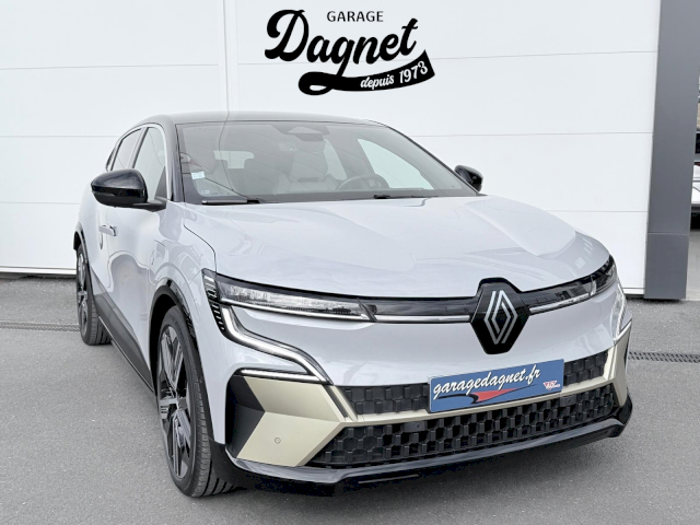 Renault Renault Megane V (BCB) E-Tech Electric EV60 220ch Iconic super charge