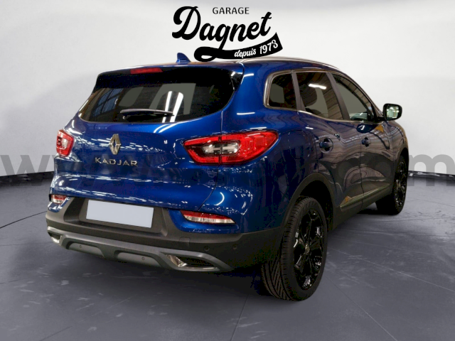 Renault Renault Kadjar 1.7 Blue dCi 150ch Black Edition SL