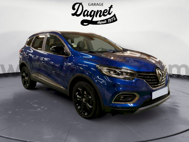 Renault Renault Kadjar 1.7 Blue dCi 150ch Black Edition SL