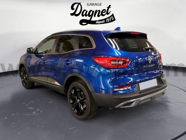 Renault Renault Kadjar 1.7 Blue dCi 150ch Black Edition SL