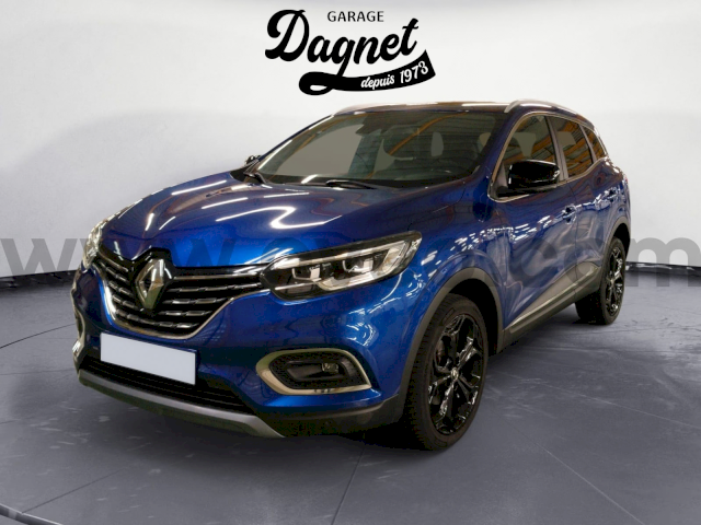 Renault Renault Kadjar 1.7 Blue dCi 150ch Black Edition SL