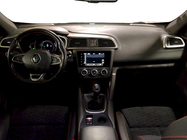 Renault Renault Kadjar 1.7 Blue dCi 150ch Black Edition SL