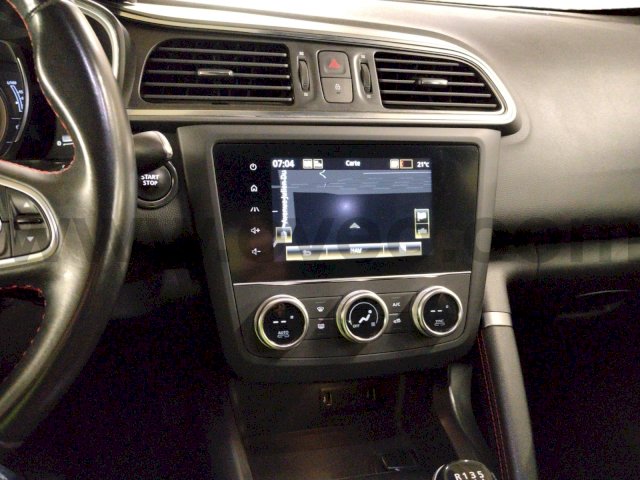 Renault Renault Kadjar 1.7 Blue dCi 150ch Black Edition SL