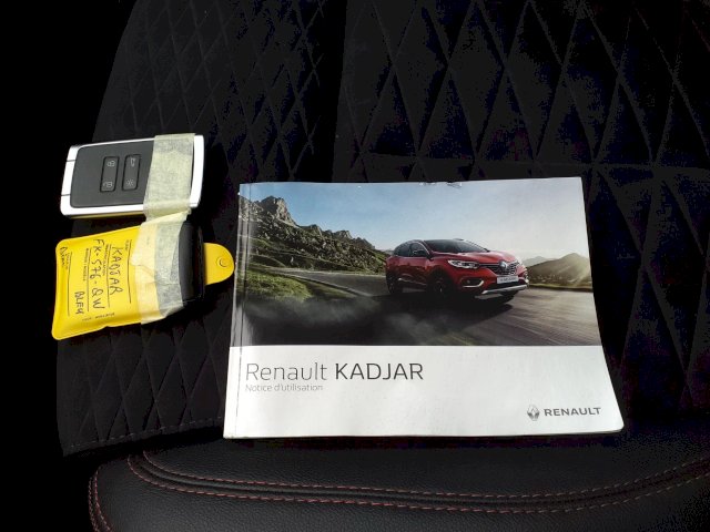 Renault Renault Kadjar 1.7 Blue dCi 150ch Black Edition SL
