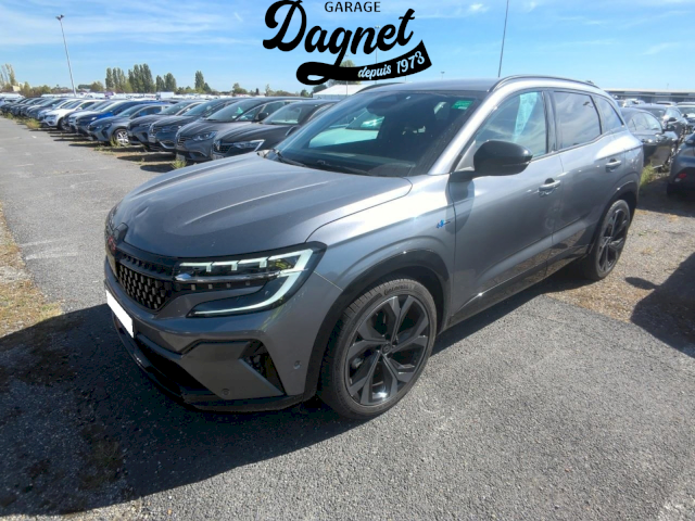 Renault Renault Austral 1.2 E-Tech full hybrid 200ch Techno esprit Alpine - 23