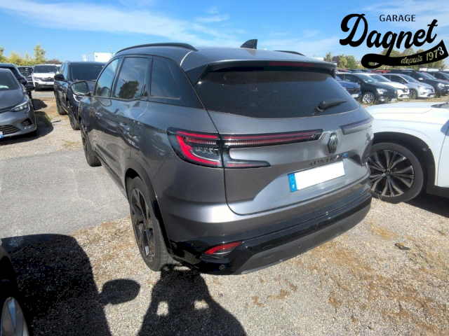 Renault Renault Austral 1.2 E-Tech full hybrid 200ch Techno esprit Alpine - 23