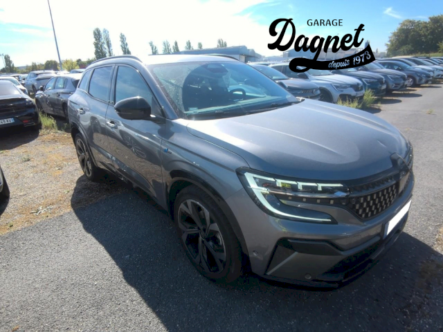 Renault Renault Austral 1.2 E-Tech full hybrid 200ch Techno esprit Alpine - 23
