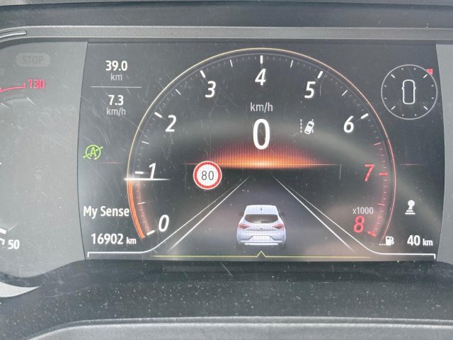 Renault Renault Clio V INTENS TCE 90