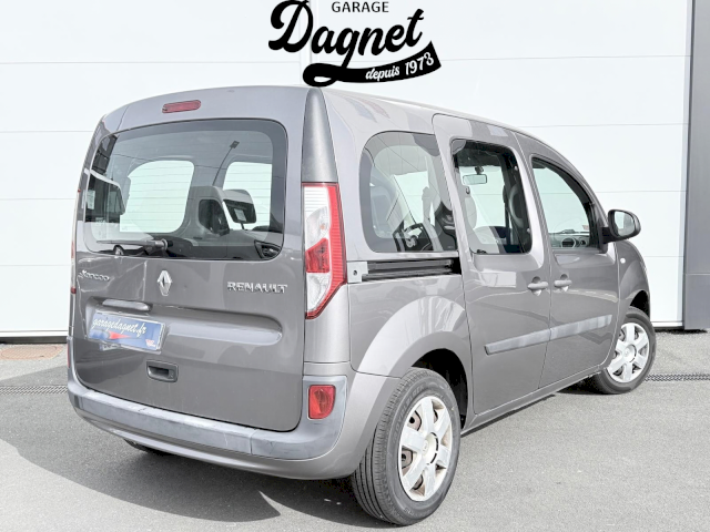 Renault Renault Kangoo ZEN 1.5 DCI 90 CH
