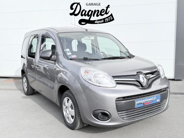 Renault Renault Kangoo ZEN 1.5 DCI 90 CH – 1ÈRE MAIN – HISTORIQUE D'ENTRETIEN – GARANTIE 6 MOIS